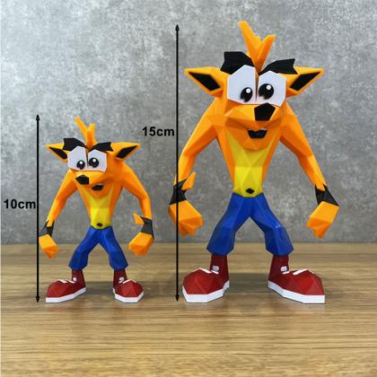 Imagem de Crash Bandicoot - Decoração Geek