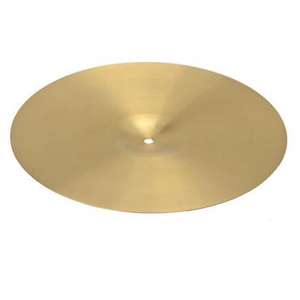 Imagem de Crash Cymbal Meinl Professional 16/18 em liga de cobre de 0,7 mm