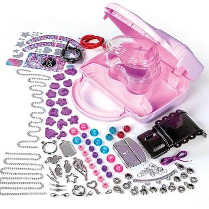 Imagem de Crazy chic super maleta de micangas fashion fun