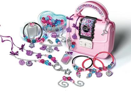 Imagem de Crazy Chic Super Maleta Miçangas Fashion  Fun Toys