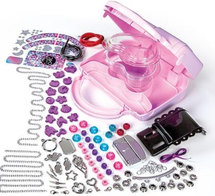 Imagem de Crazy Chic Super Maleta Miçangas Fashion  Fun Toys