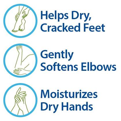 Imagem de Cream Globe Urea 40% de hidratação intensiva 240 ml (pacote com 2)