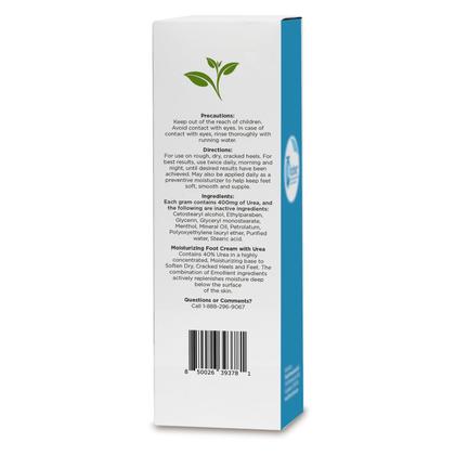 Imagem de Cream Globe Urea 40% de hidratação intensiva 240 ml (pacote com 2)