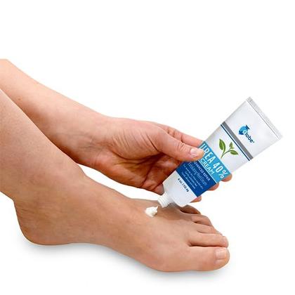 Imagem de Cream Globe Urea 40% de hidratação intensiva 240 ml (pacote com 2)