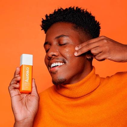 Imagem de Creamy Laranja Sérum Facial 30ml Vitamina C 10% - Skincare