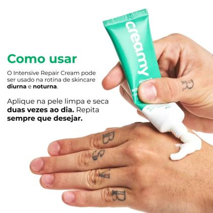 Imagem de Creamy Skincare Intensive Cream- Hidratante Calmante 40g
