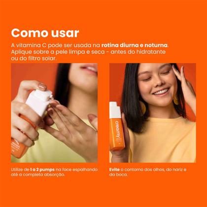 Imagem de Creamy Vitamina C - Sérum Facial 30g