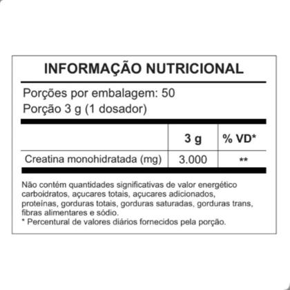 Imagem de Creatina 100% Creapure Powder German 150g Shark Pro