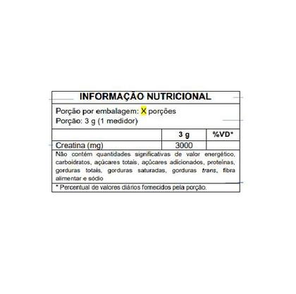 Imagem de Creatina 100% Pura Fire Labs 420g Suplemento Alimentar em Pó