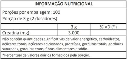 Imagem de Creatina 100% Pura Masterway Pote 300g