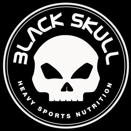 Imagem de Creatina 100% Pura Monohidratada em pó Black Skull