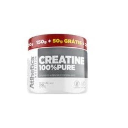 Imagem de creatina 100% Pure 150G + 50g Atlhetica Nutrition