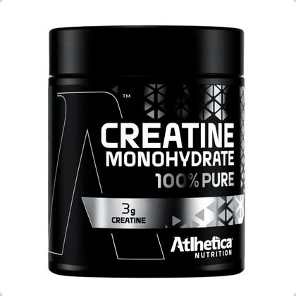 Imagem de Creatina 100% Pure 200g  Atlhetica Nutrition