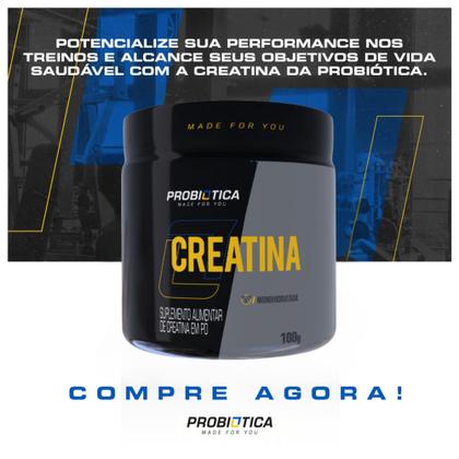 Imagem de Creatina (100g) Probiotica