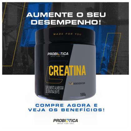 Imagem de Creatina (100g) Probiotica