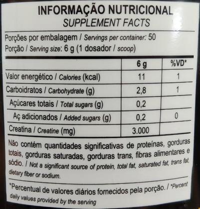 Imagem de Creatina 300g Probiótica - Mix CREATINE