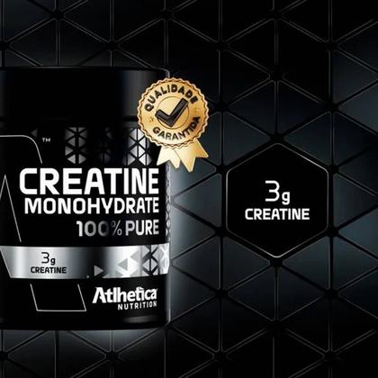 Imagem de Creatina Atlhetica 100% Pure 300g