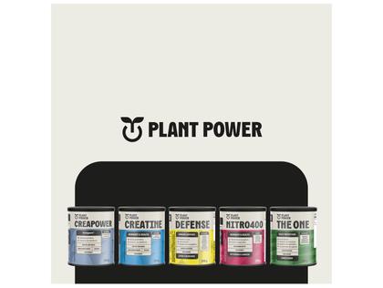 Imagem de Creatina Creapower Creapure Plant Power 300g