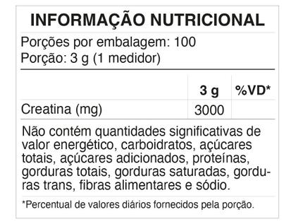 Imagem de Creatina Creapower Creapure Plant Power 300g