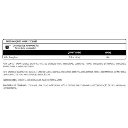 Imagem de Creatina Creapure (300g) - Dux Nutrition