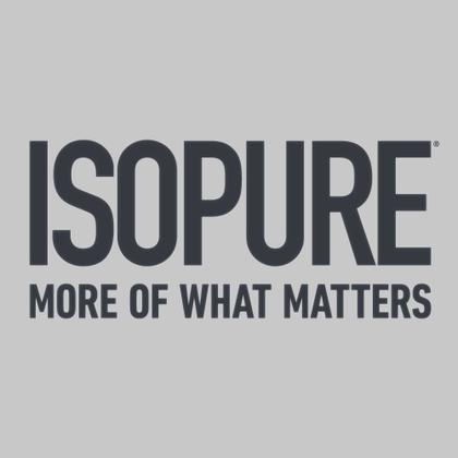 Imagem de Creatina Creapure Importada ISOPURE 500g Sem Sabor