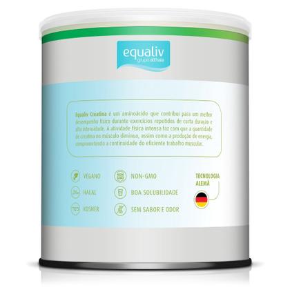 Imagem de Creatina Creapure Monohidratada 300g - Equaliv