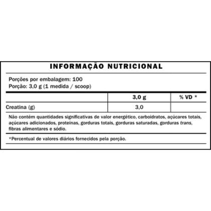 Imagem de Creatina Creapure Monohidratada 300g - Equaliv