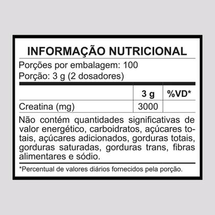 Imagem de Creatina Creapure Nutrata 300g