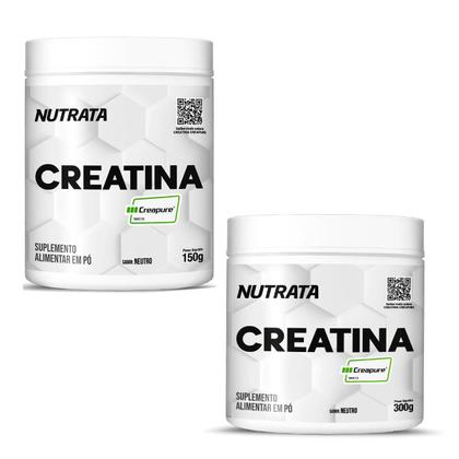Imagem de Creatina Creapure Pote - Nutrata