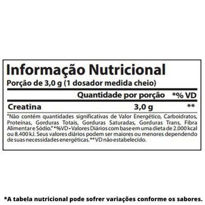 Imagem de Creatina Creapure Powder 300g Optimum Nutrition
