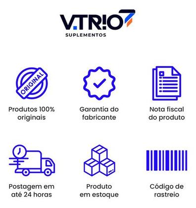 Imagem de Creatina Creatine Monohidratada Vitafor 300g Zero Açúcar