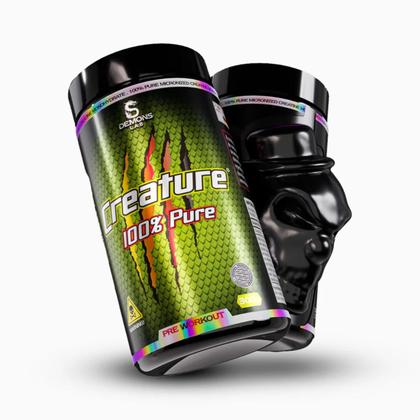 Imagem de Creatina Creature Demons Lab 300g