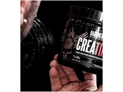 Imagem de Creatina Darkness (300g) Integralmedica
