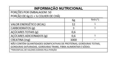 Imagem de CREATINA ENERGY 600g