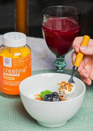 Imagem de Creatina Gummy - sabor Laranja