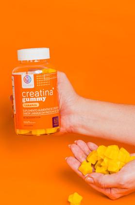 Imagem de Creatina Gummy - sabor Laranja