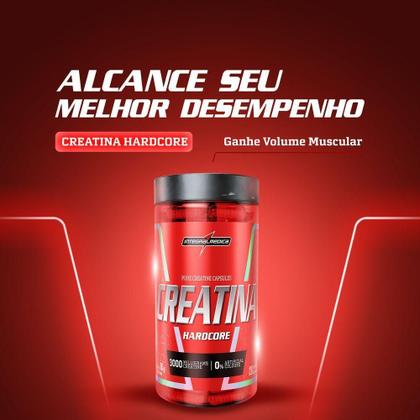 Imagem de Creatina Integralmedica 120 Cápsulas Sem Sabor