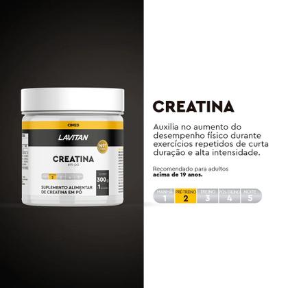 Imagem de CREATINA LAVITAN 300g