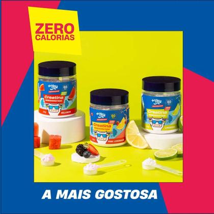 Imagem de Creatina Mais Mu Perfomance Melancia