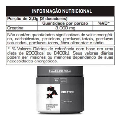 Imagem de CREATINA MAX 100g