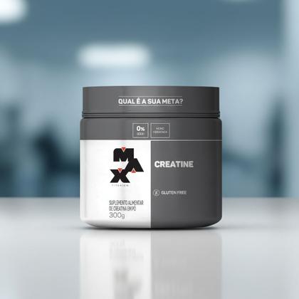 Imagem de Creatina Max Titanium Pó 300g Suplemento Alimentar