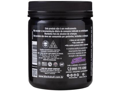 Imagem de Creatina Mono-hidratada Black Skull Caveira Preta