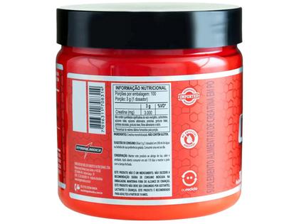 Imagem de Creatina Mono-hidratada Integralmédica Hardcore