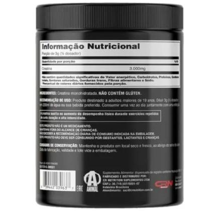 Imagem de Creatina Monohidratada 100% pura 1kg - Universal