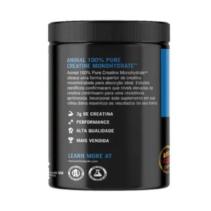 Imagem de Creatina Monohidratada 100% pura 1kg - Universal