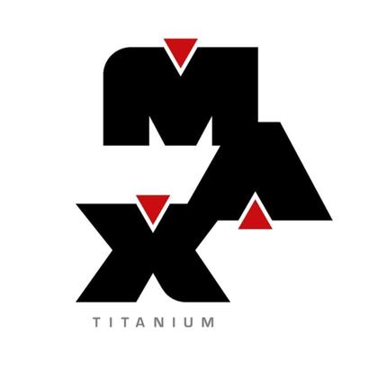 Imagem de Creatina Monohidratada 100 Pura Max Titanium 300g