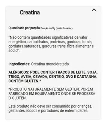 Imagem de Creatina Monohidratada (300g) - Dux Nutrition