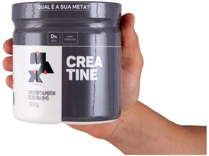 Imagem de Creatina MonoHidratada 300g - Max Titanium