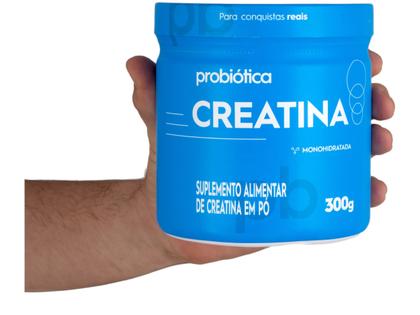Imagem de Creatina Monohidratada (300g) Probiótica