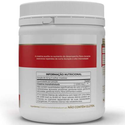 Imagem de Creatina Monohidratada Creatine 100% Pura 300g Vitafor